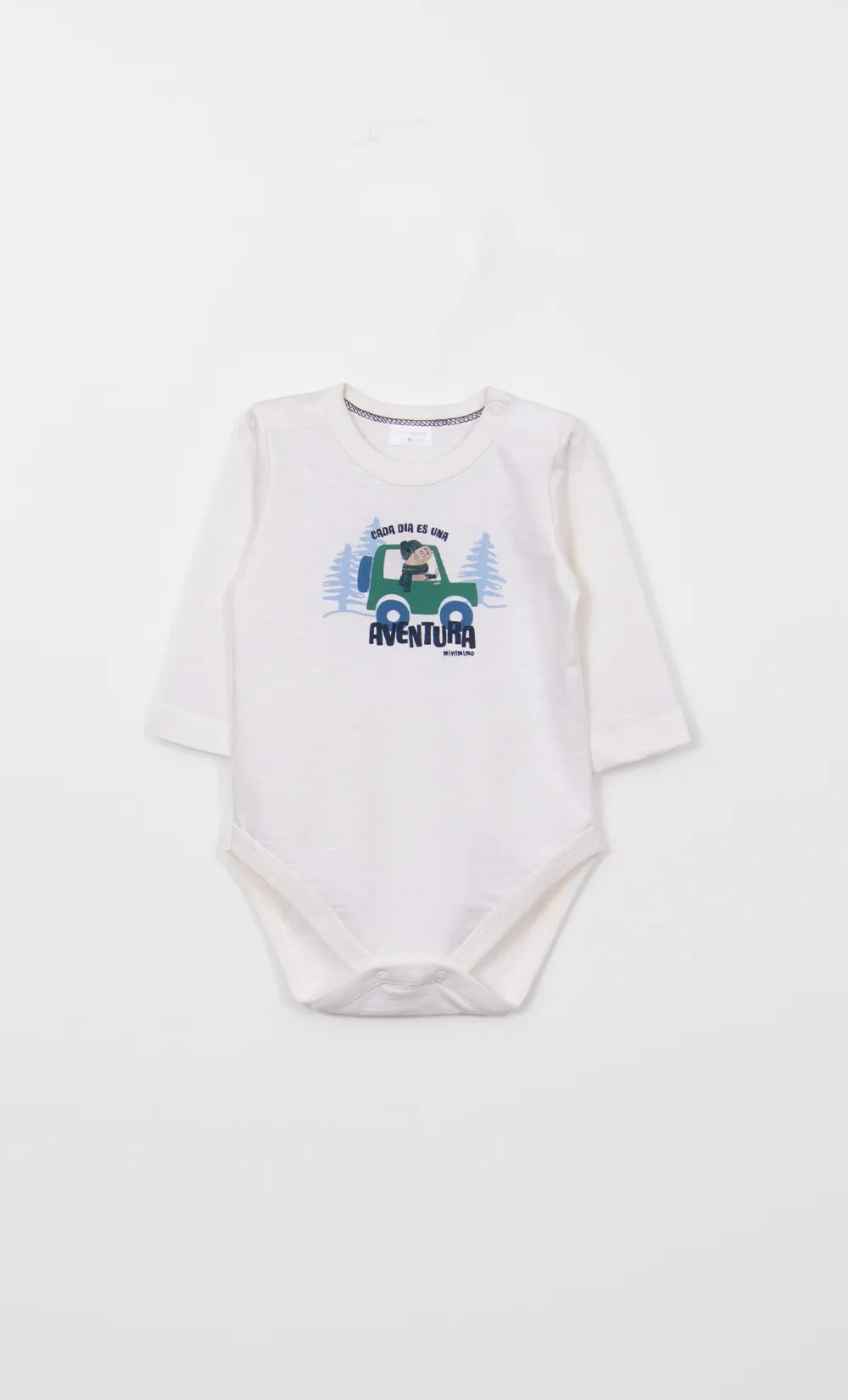 Body mini aventura
